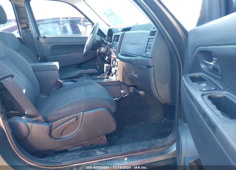 2012 JEEP LIBERTY SPORT VIN: 1C4PJMAK3CW173452