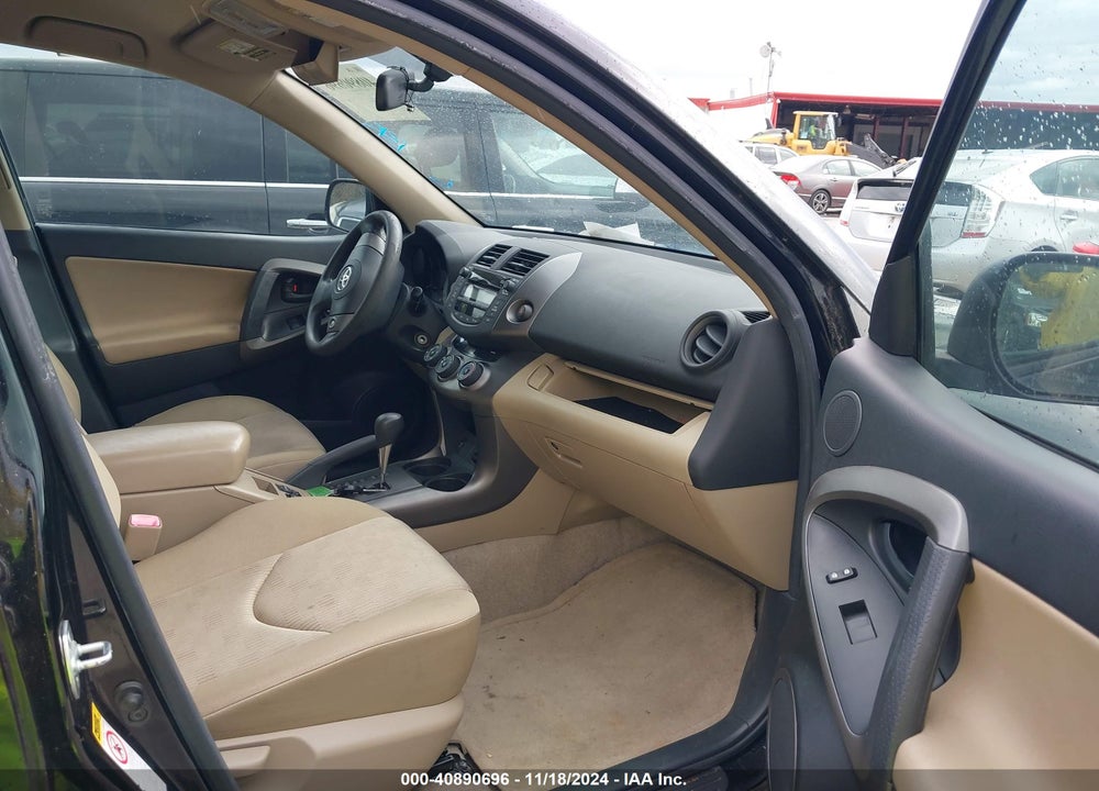2009 TOYOTA RAV4 VIN: JTMZF33VX95010761