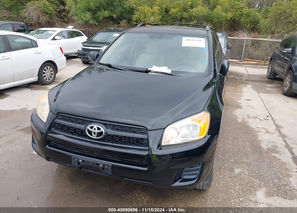 2009 TOYOTA RAV4 VIN: JTMZF33VX95010761
