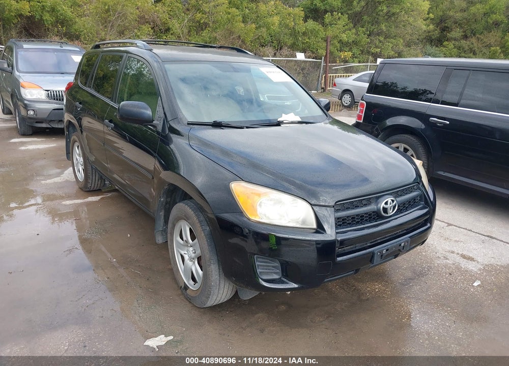 2009 TOYOTA RAV4 VIN: JTMZF33VX95010761