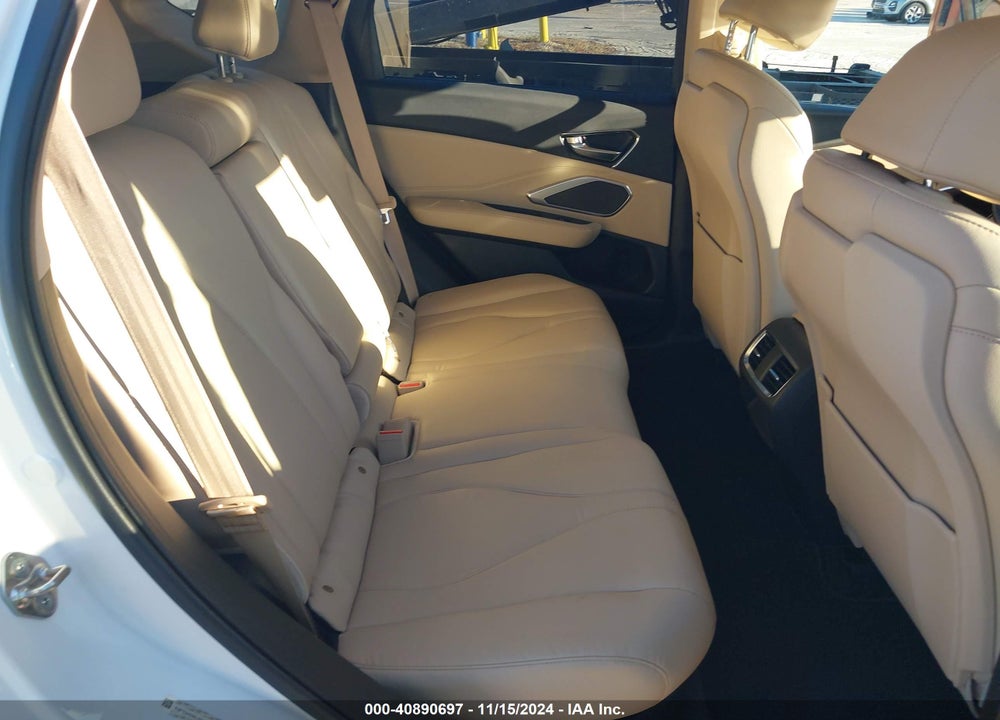 2019 ACURA RDX STANDARD VIN: 5J8TC2H35KL028863