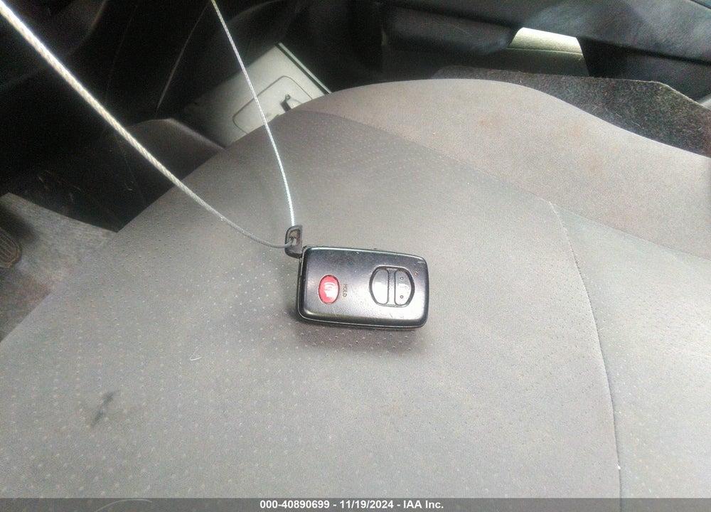 2012 TOYOTA PRIUS THREE VIN: JTDKN3DU6C1528035