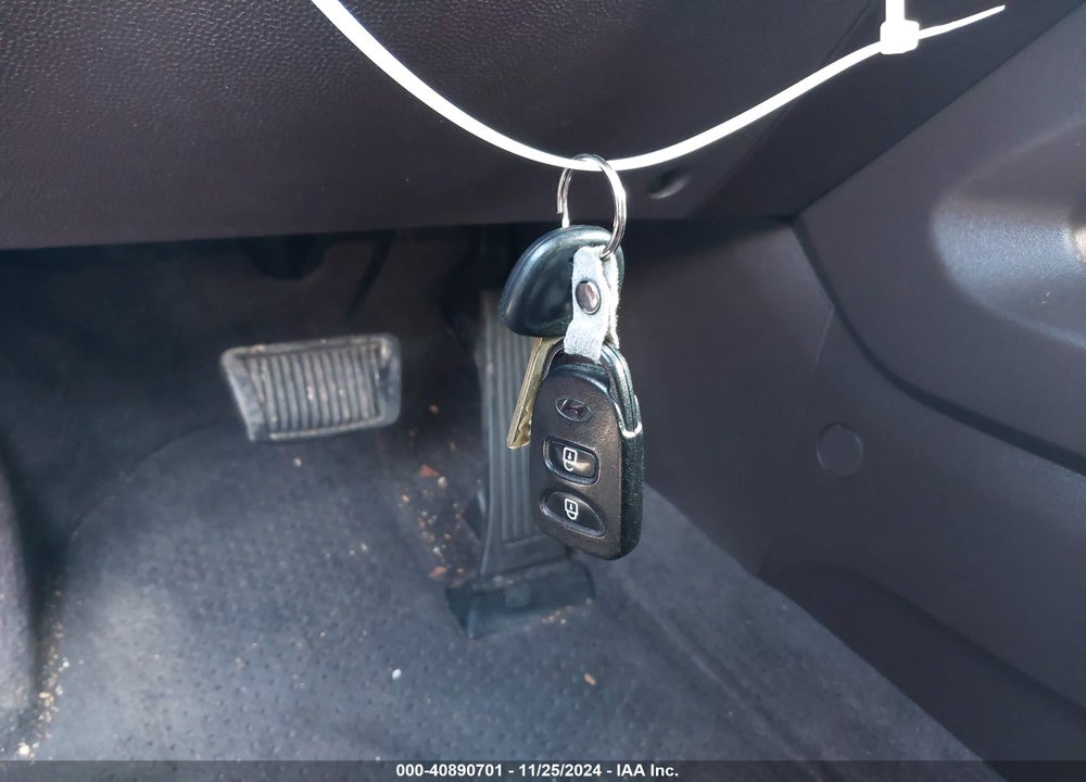 2013 HYUNDAI TUCSON GLS VIN: KM8JU3AC7DU773092