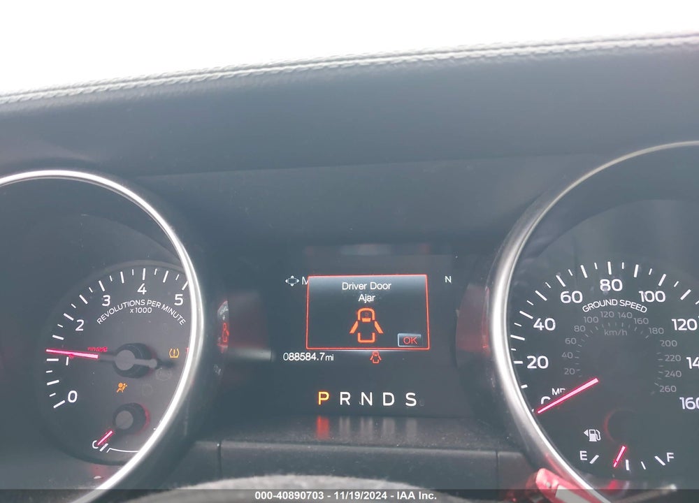 2018 FORD MUSTANG ECOBOOST VIN: 1FA6P8TH0J5162680