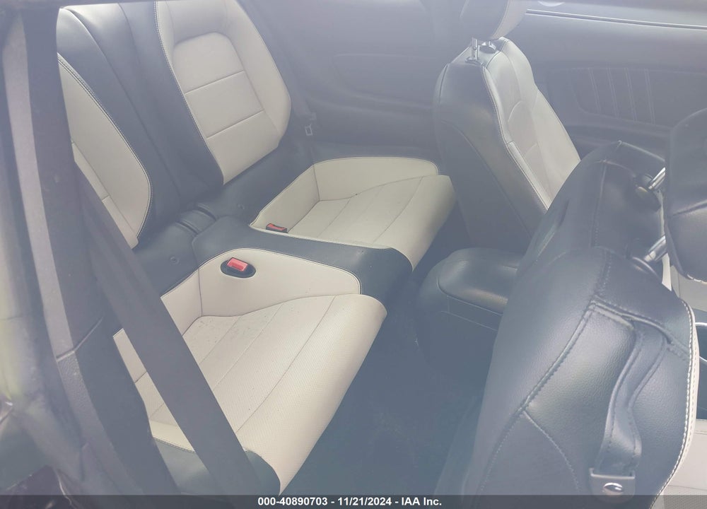 2018 FORD MUSTANG ECOBOOST VIN: 1FA6P8TH0J5162680