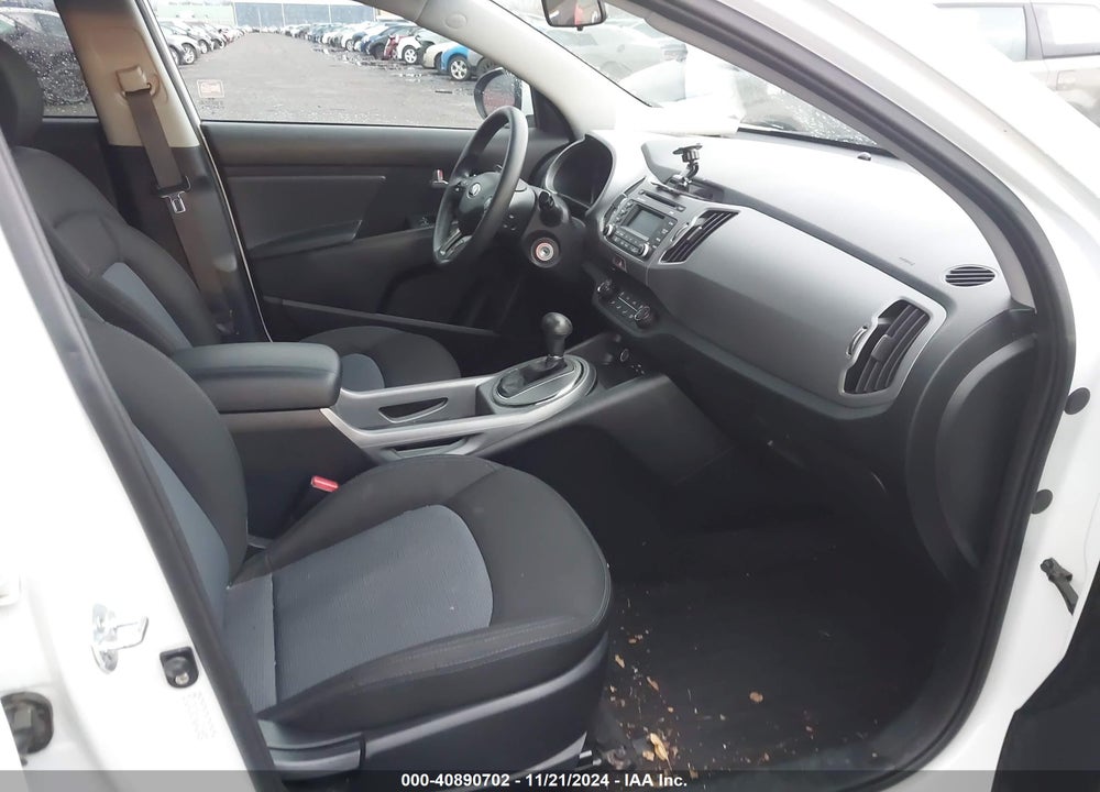 2015 KIA SPORTAGE LX VIN: KNDPB3AC5F7754529