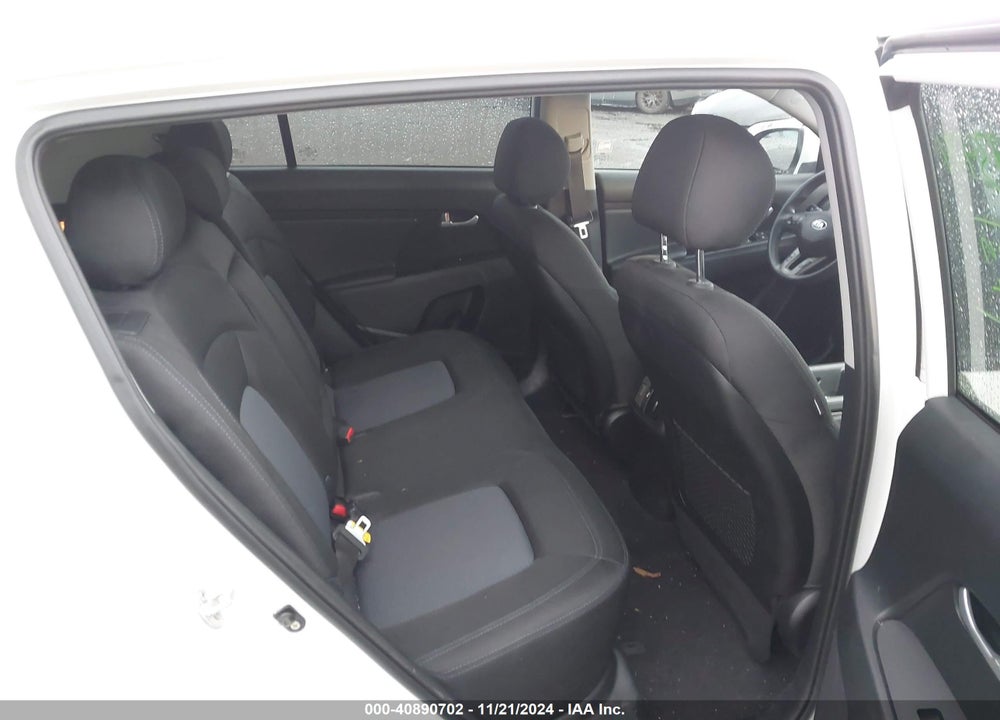 2015 KIA SPORTAGE LX VIN: KNDPB3AC5F7754529