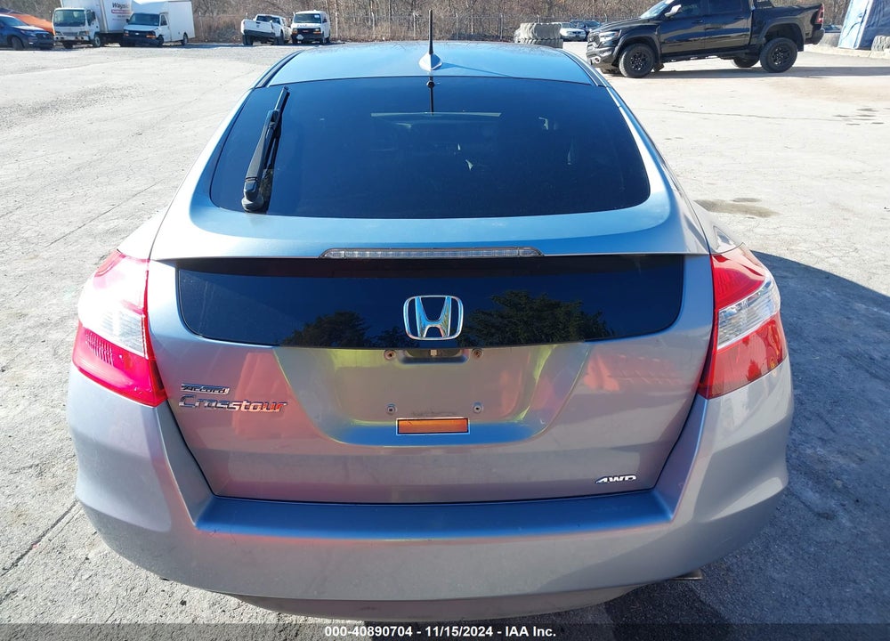 2010 HONDA ACCORD CROSSTOUR EX-L VIN: 5J6TF2H50AL000968