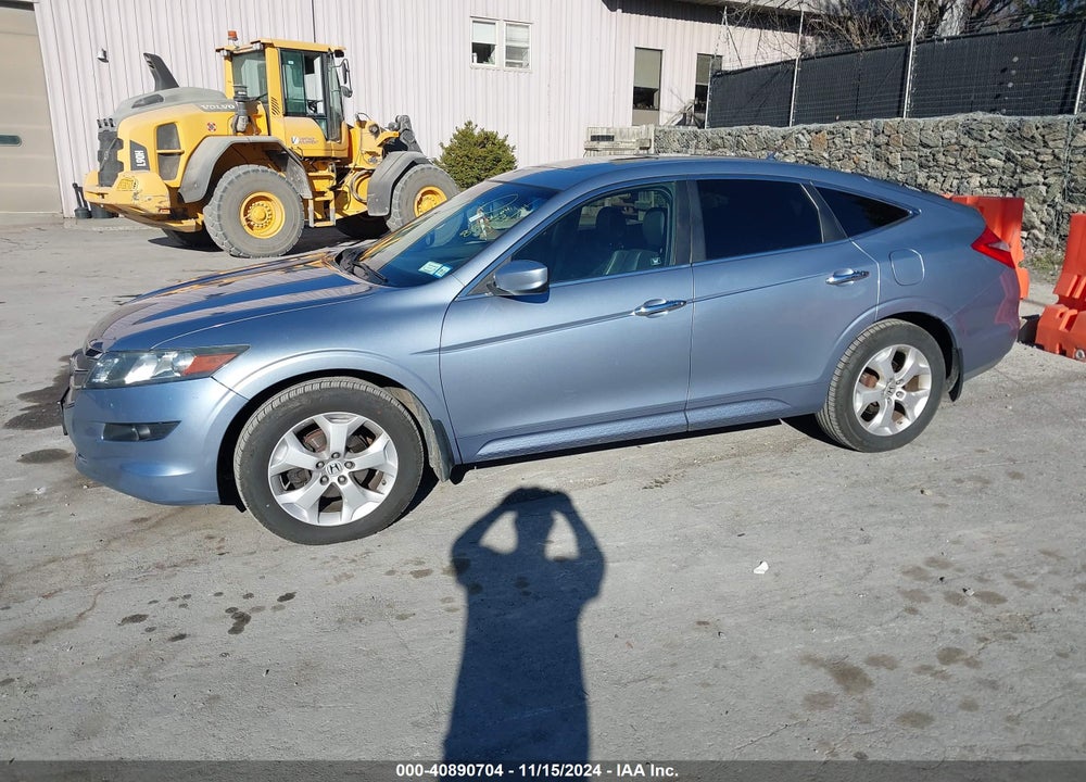 2010 HONDA ACCORD CROSSTOUR EX-L VIN: 5J6TF2H50AL000968