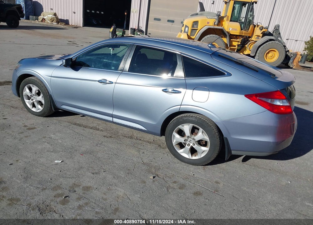2010 HONDA ACCORD CROSSTOUR EX-L VIN: 5J6TF2H50AL000968