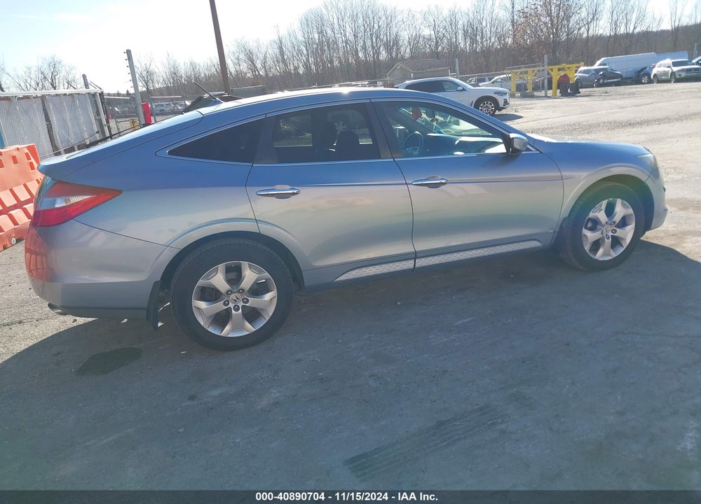 2010 HONDA ACCORD CROSSTOUR EX-L VIN: 5J6TF2H50AL000968
