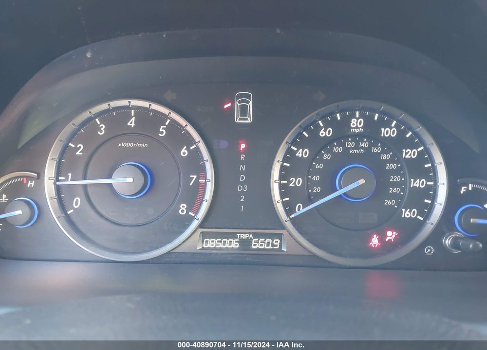 2010 HONDA ACCORD CROSSTOUR EX-L VIN: 5J6TF2H50AL000968