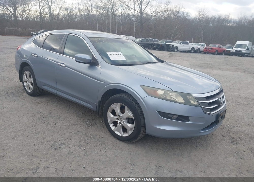2010 HONDA ACCORD CROSSTOUR EX-L VIN: 5J6TF2H50AL000968