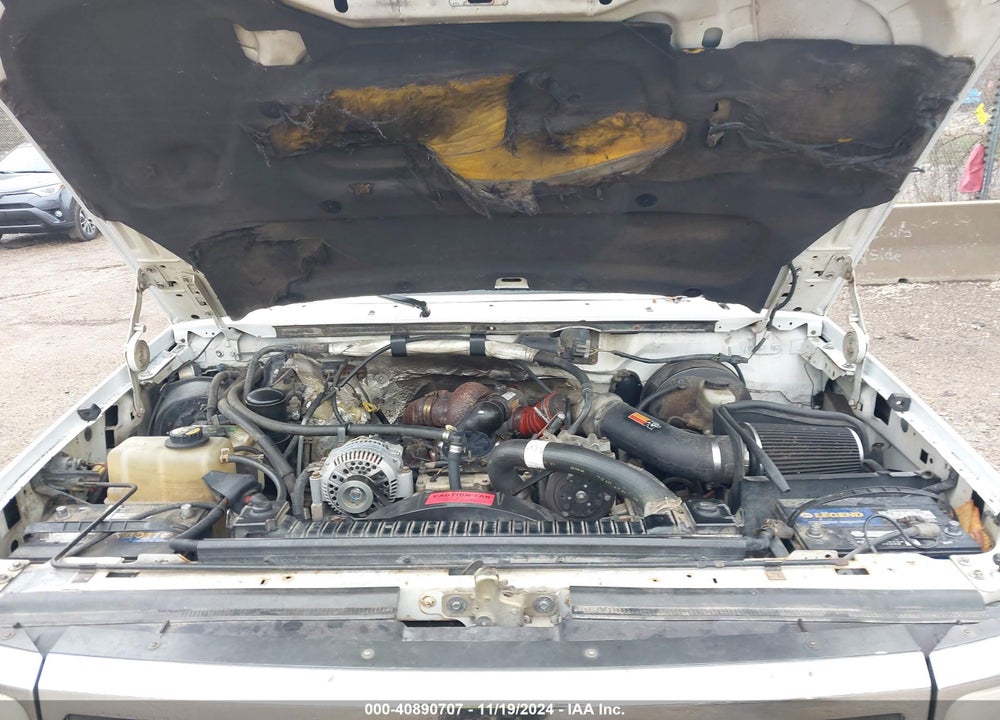 1996 FORD F250 VIN: 1FTHX26F6TEA58210