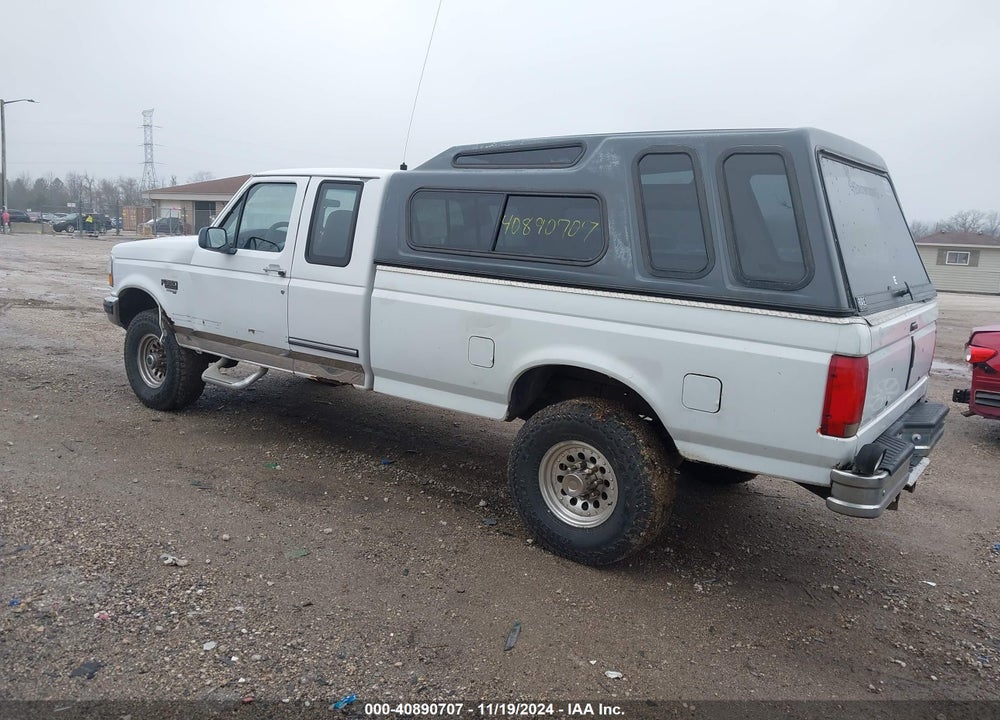 1996 FORD F250 VIN: 1FTHX26F6TEA58210