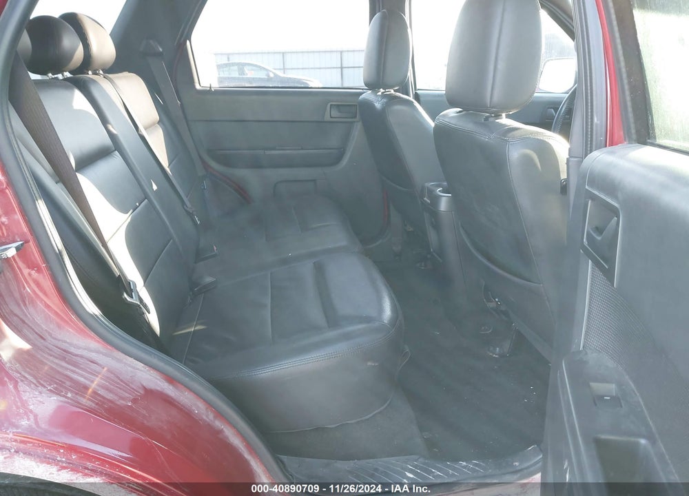 2009 FORD ESCAPE XLT VIN: 1FMCU93G19KB78253