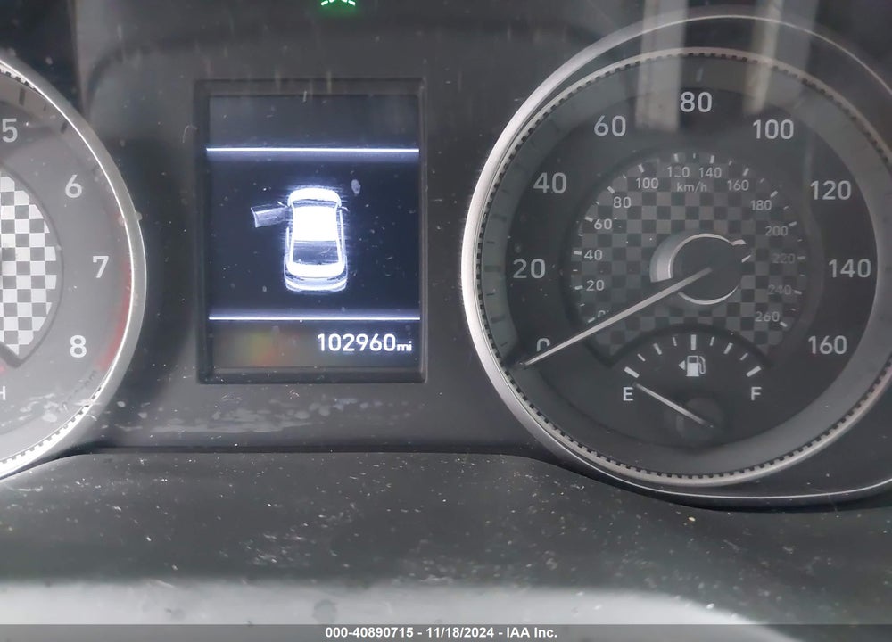 2020 HYUNDAI ELANTRA SE VIN: 5NPD74LFXLH509234