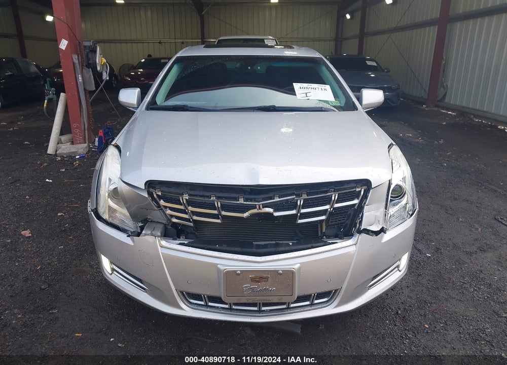 2014 CADILLAC XTS LUXURY VIN: 2G61M5S37E9325984