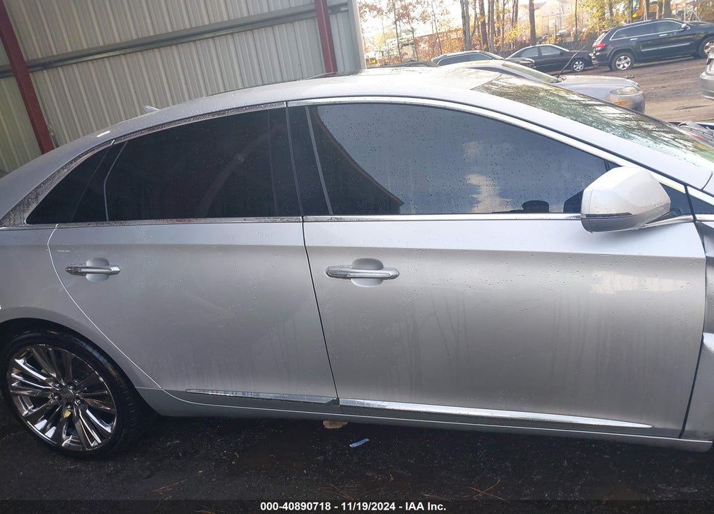 2014 CADILLAC XTS LUXURY VIN: 2G61M5S37E9325984