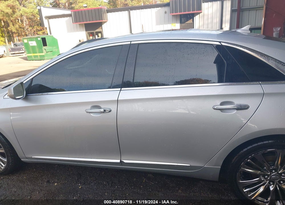2014 CADILLAC XTS LUXURY VIN: 2G61M5S37E9325984