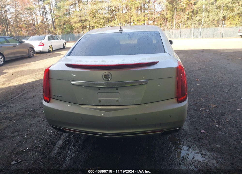 2014 CADILLAC XTS LUXURY VIN: 2G61M5S37E9325984