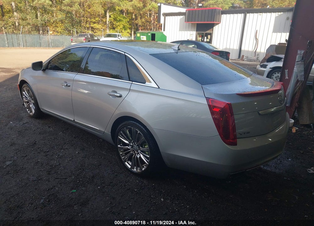 2014 CADILLAC XTS LUXURY VIN: 2G61M5S37E9325984