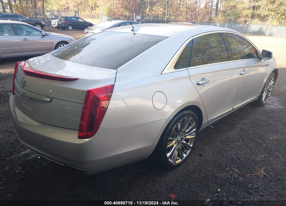 2014 CADILLAC XTS LUXURY VIN: 2G61M5S37E9325984