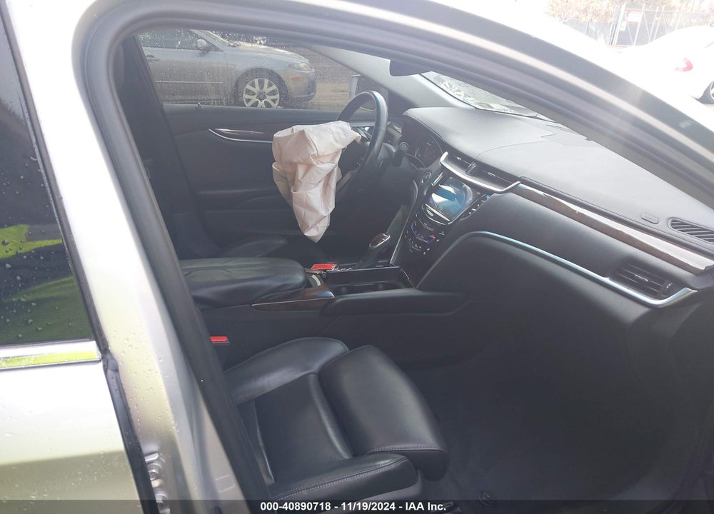 2014 CADILLAC XTS LUXURY VIN: 2G61M5S37E9325984