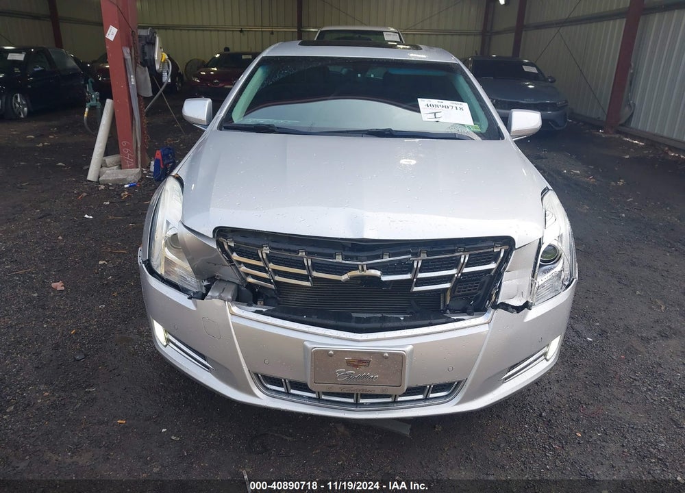 2014 CADILLAC XTS LUXURY VIN: 2G61M5S37E9325984