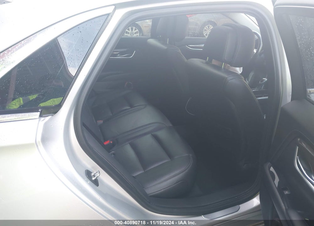 2014 CADILLAC XTS LUXURY VIN: 2G61M5S37E9325984