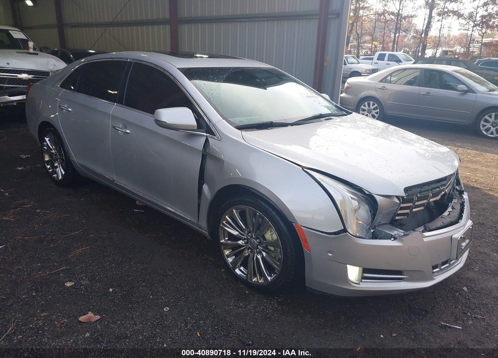 2014 CADILLAC XTS LUXURY VIN: 2G61M5S37E9325984