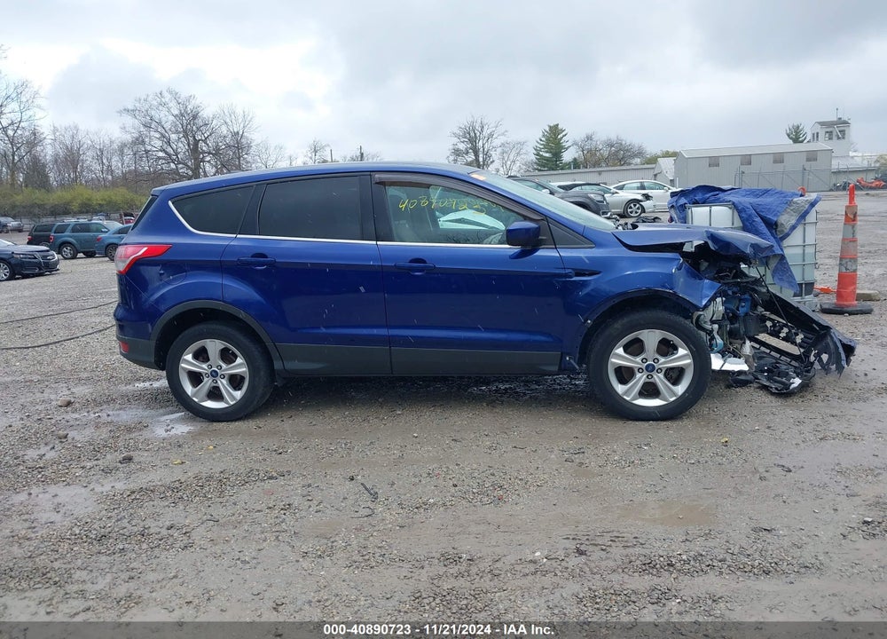 2014 FORD ESCAPE SE VIN: 1FMCU0GX8EUD99496