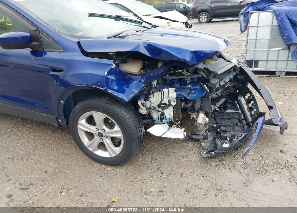 2014 FORD ESCAPE SE VIN: 1FMCU0GX8EUD99496