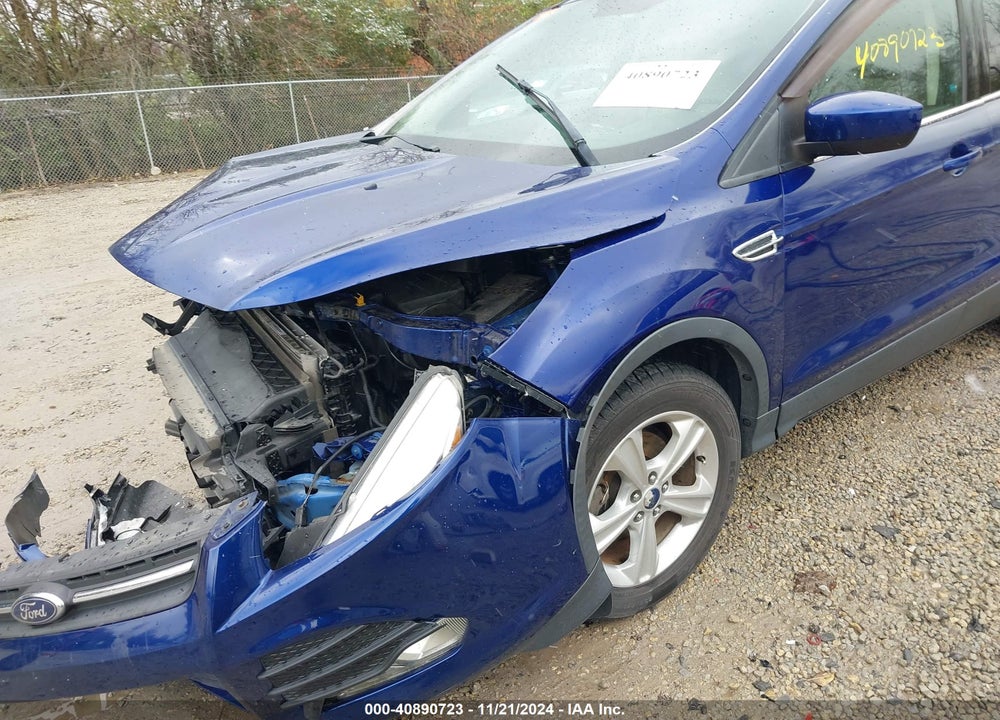 2014 FORD ESCAPE SE VIN: 1FMCU0GX8EUD99496