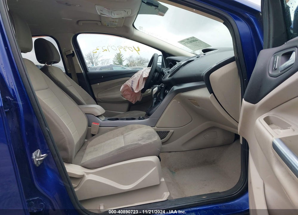 2014 FORD ESCAPE SE VIN: 1FMCU0GX8EUD99496