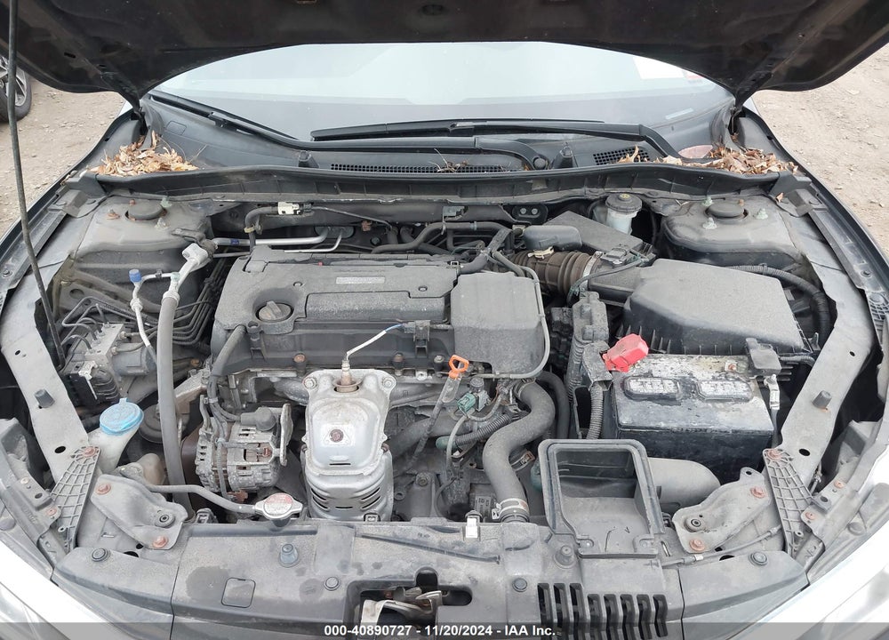 2017 HONDA ACCORD VIN: 1HGCR2F3XHA226182