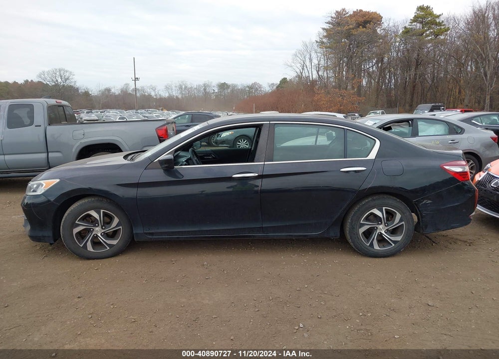 2017 HONDA ACCORD VIN: 1HGCR2F3XHA226182