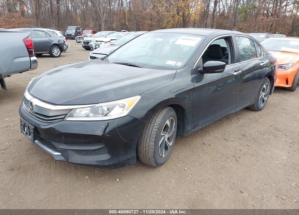 2017 HONDA ACCORD VIN: 1HGCR2F3XHA226182