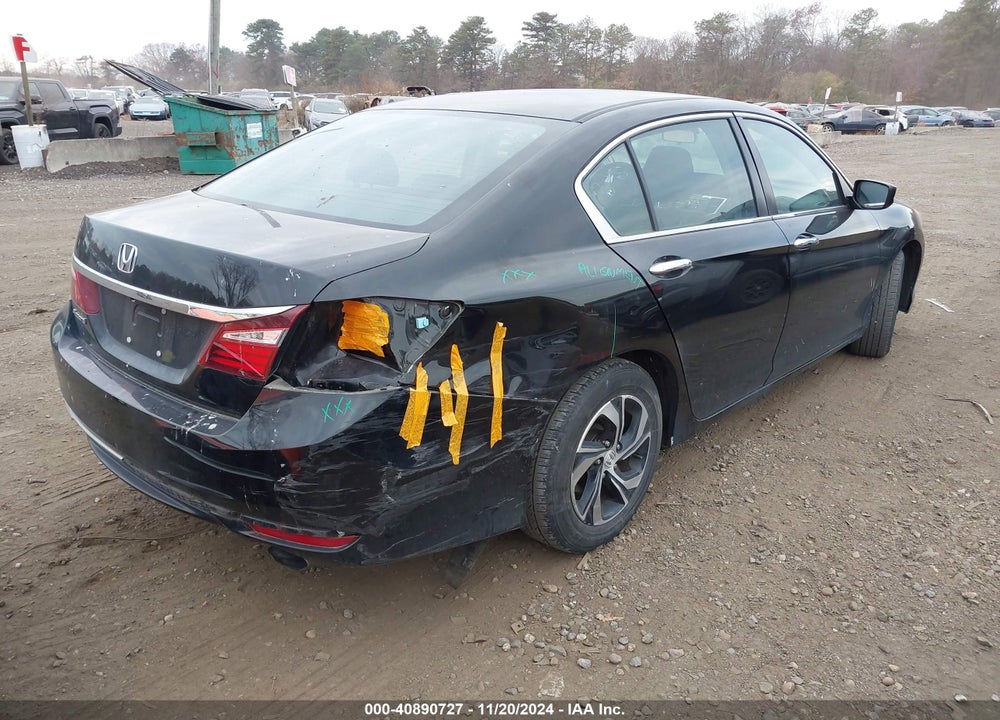 2017 HONDA ACCORD VIN: 1HGCR2F3XHA226182