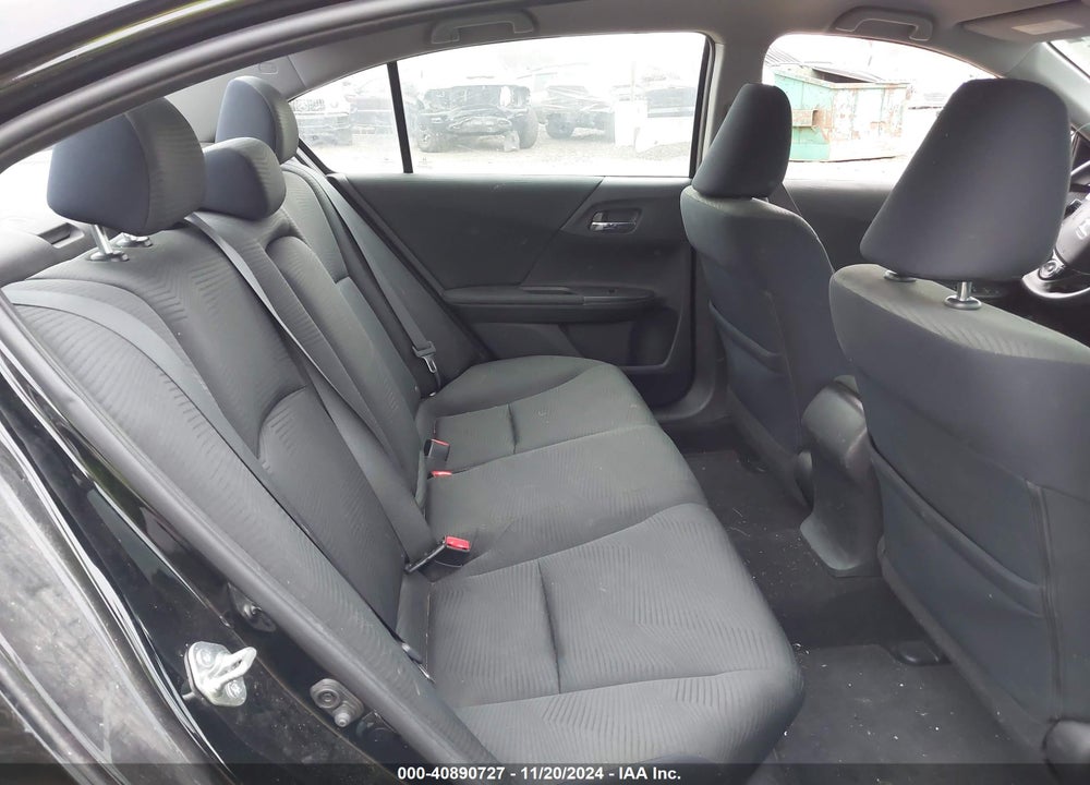 2017 HONDA ACCORD VIN: 1HGCR2F3XHA226182