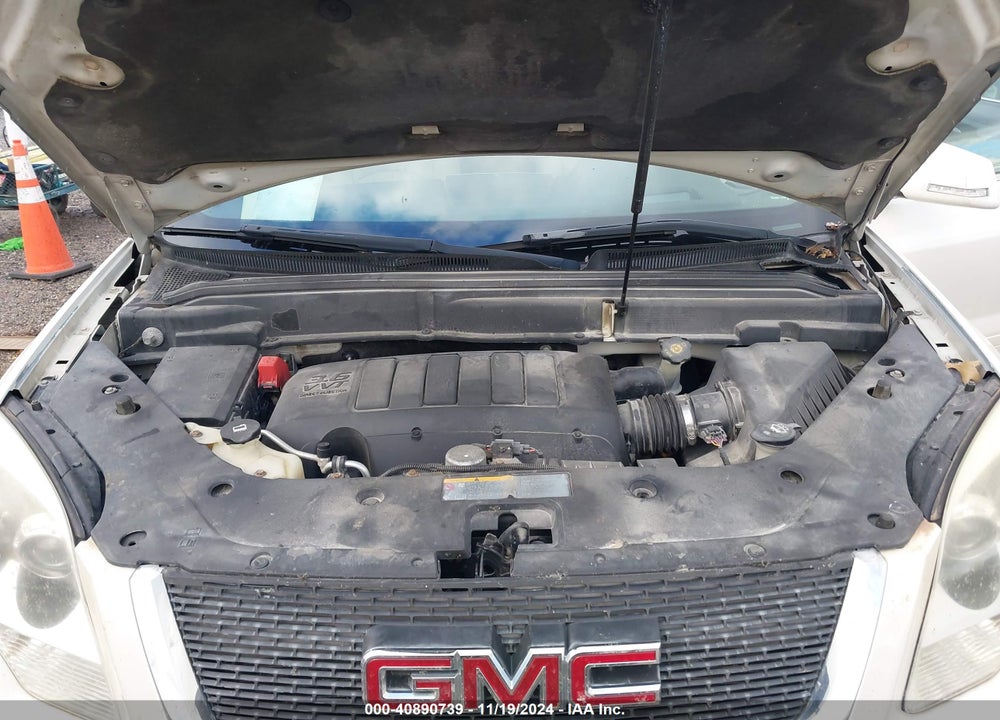 2011 GMC ACADIA SLT-2 VIN: 1GKKVSED2BJ184425