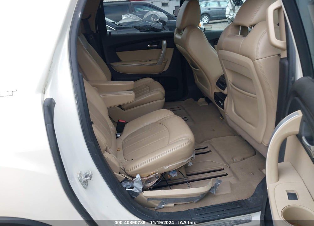 2011 GMC ACADIA SLT-2 VIN: 1GKKVSED2BJ184425
