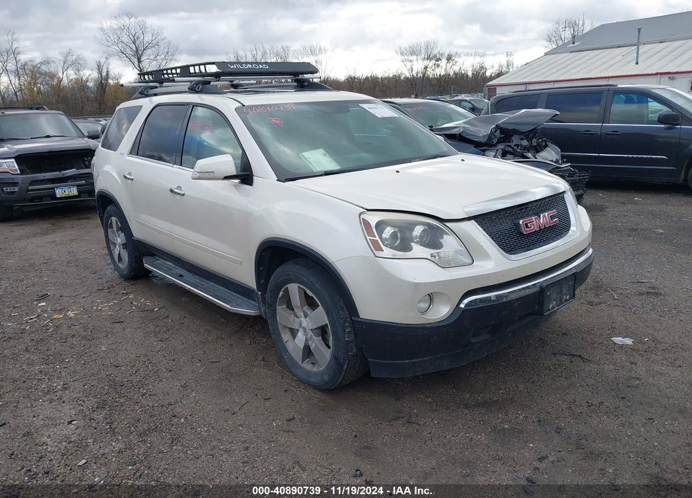2011 GMC ACADIA SLT-2 VIN: 1GKKVSED2BJ184425