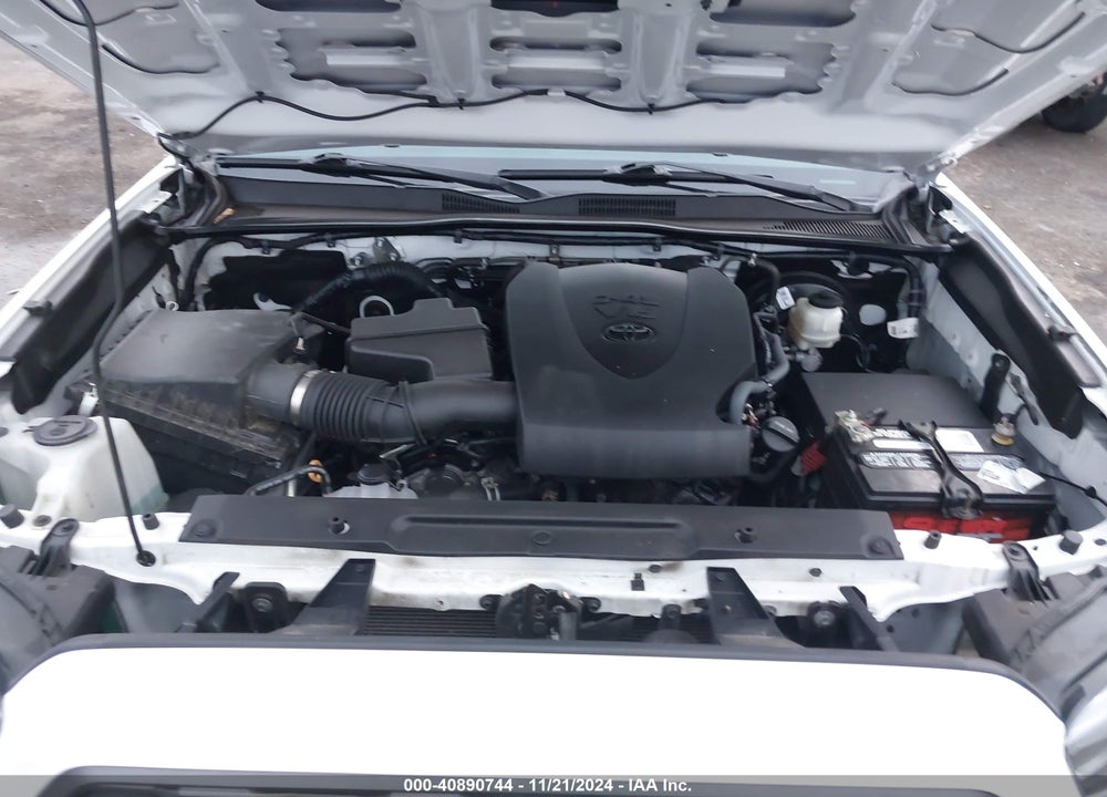 2020 TOYOTA TACOMA TRD SPORT VIN: 3TMCZ5AN2LM289619