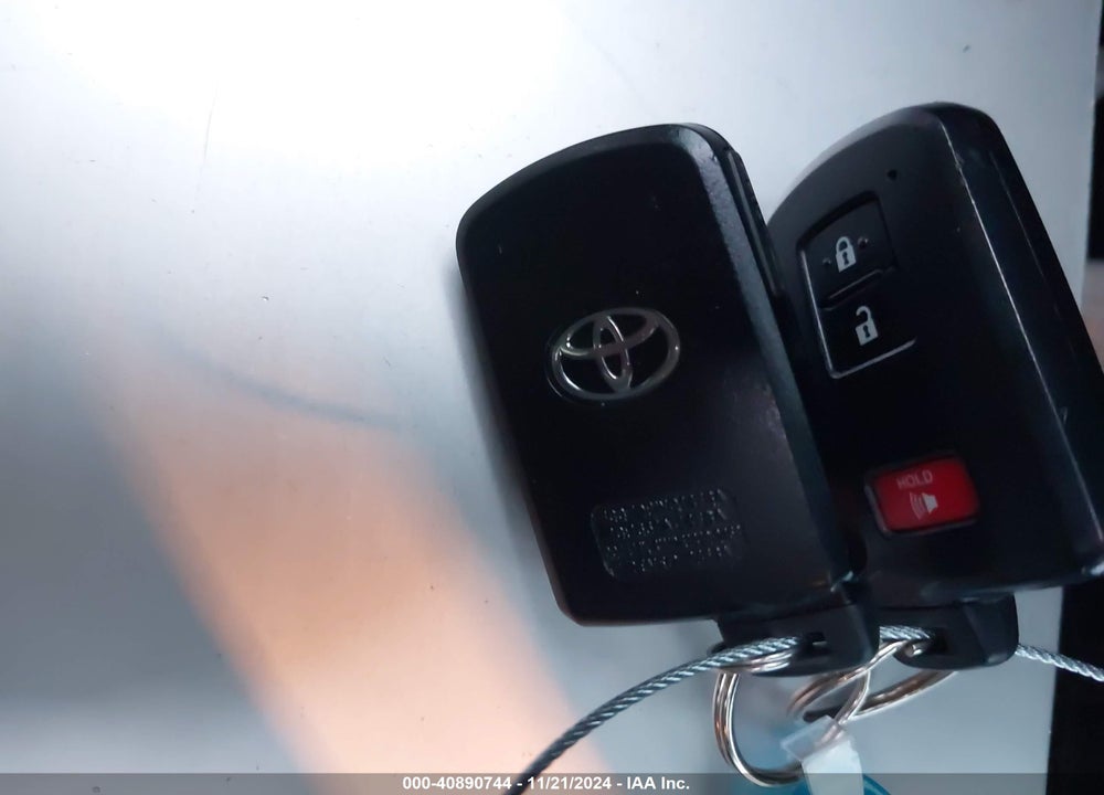 2020 TOYOTA TACOMA TRD SPORT VIN: 3TMCZ5AN2LM289619