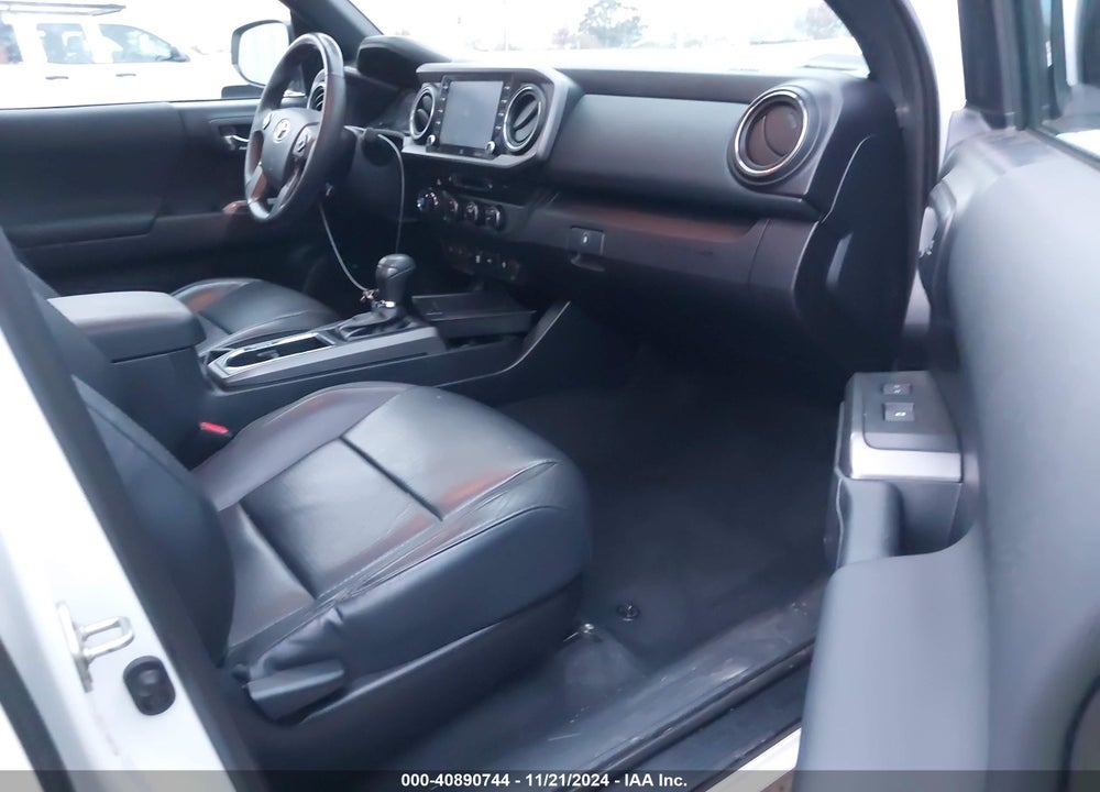 2020 TOYOTA TACOMA TRD SPORT VIN: 3TMCZ5AN2LM289619