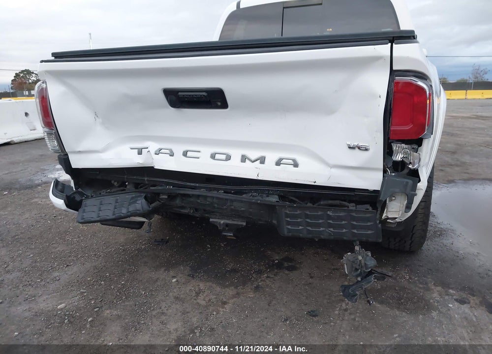 2020 TOYOTA TACOMA TRD SPORT VIN: 3TMCZ5AN2LM289619