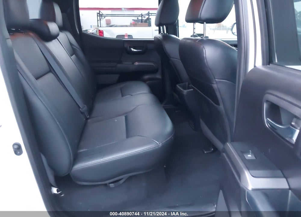 2020 TOYOTA TACOMA TRD SPORT VIN: 3TMCZ5AN2LM289619