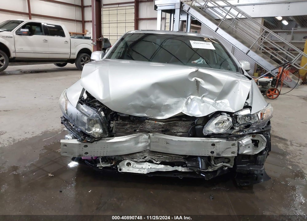 2013 HONDA CIVIC EX VIN: 19XFB2F82DE251340