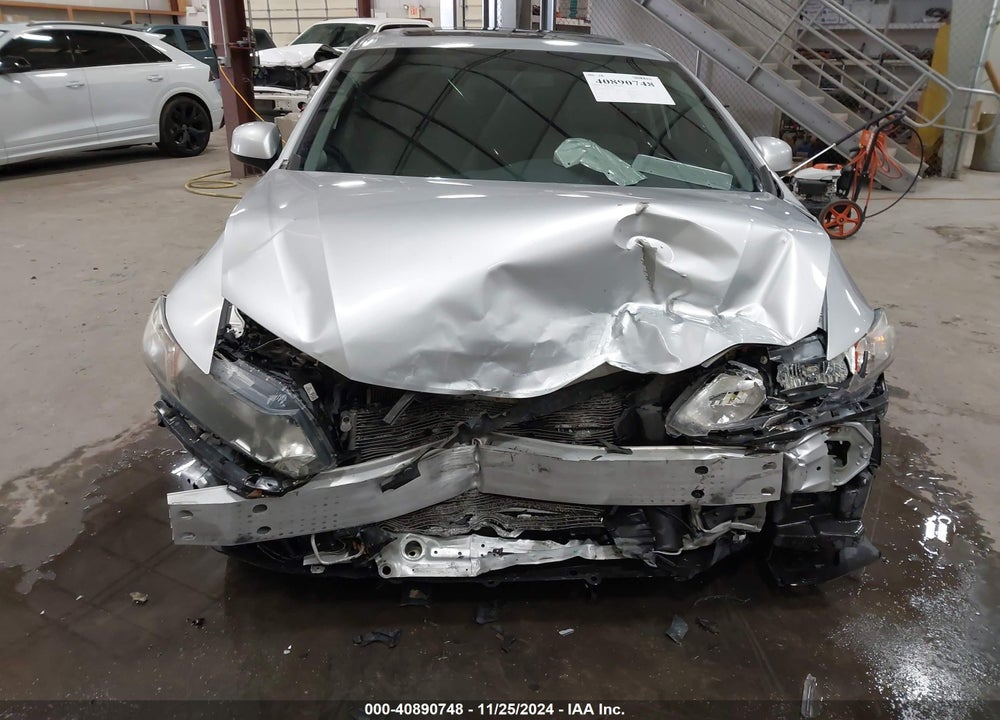 2013 HONDA CIVIC EX VIN: 19XFB2F82DE251340